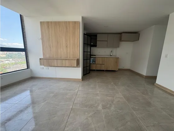 Apartamento Para Estrenar En Sabaneta Sector Calle Larga
