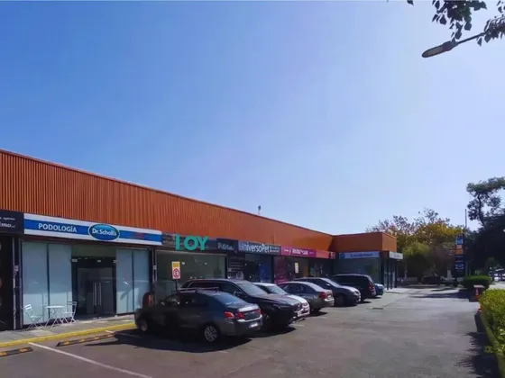 Local Comercial 65 M2 Stripcenter En Ñuñoa