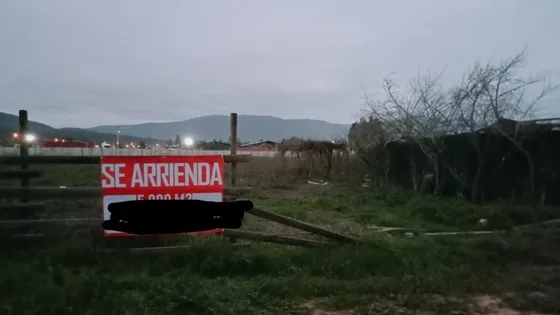Excelente Terreno Entrada De Limache 