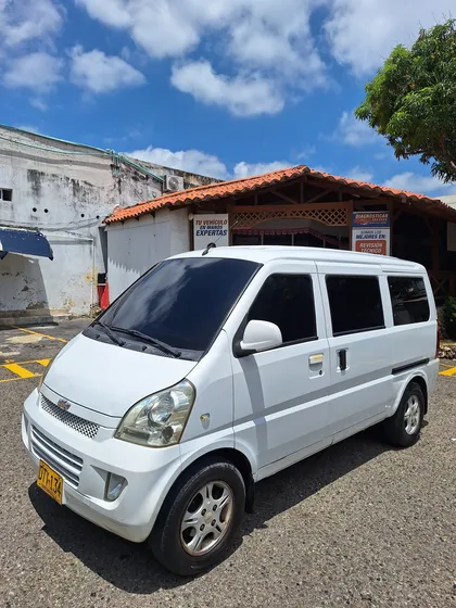 Chevrolet N300 1.2 Move