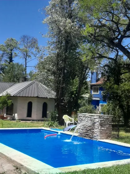 Quinta En Alquiler Temporal En Tortuguitas