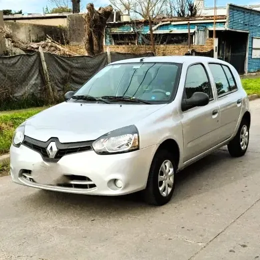 Renault Clio 1.2 Mio Confort Plus Abc