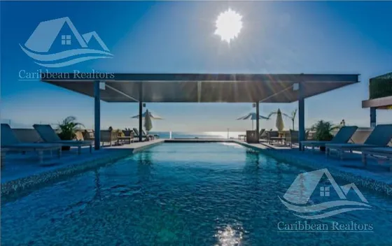 Departamento En Venta En Playa Del Carmen Singular Joy