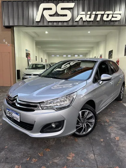 Citroën C4 Lounge 1.6 Thp 165 Feel Pack