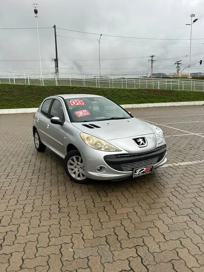 Peugeot 207 1.6 16v Xs Flex Aut. 5p