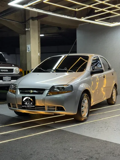 Chevrolet Aveo Aveo