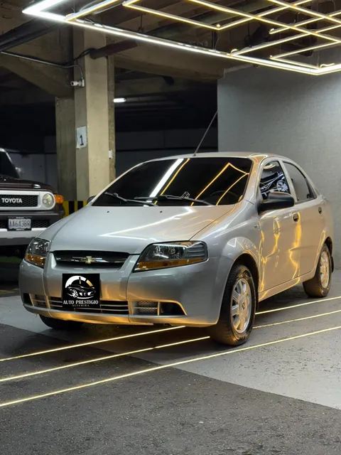 Chevrolet Aveo Aveo