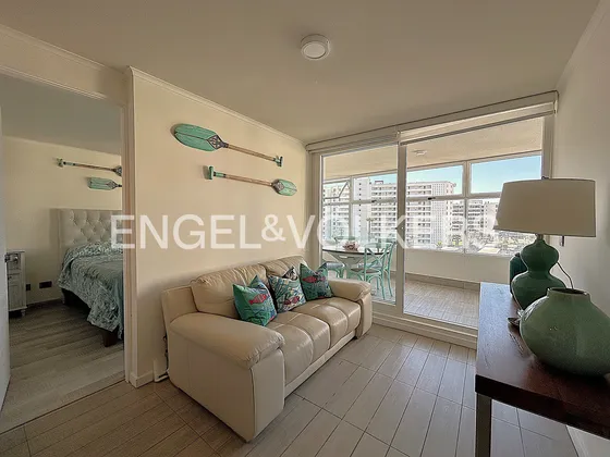 Venta En Condominio  Aqua 