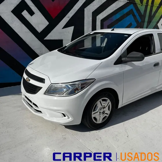 Chevrolet Prisma 1.0 Joy 78cv