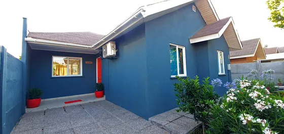 Casa Aislada De 1 Piso Microbarrio 