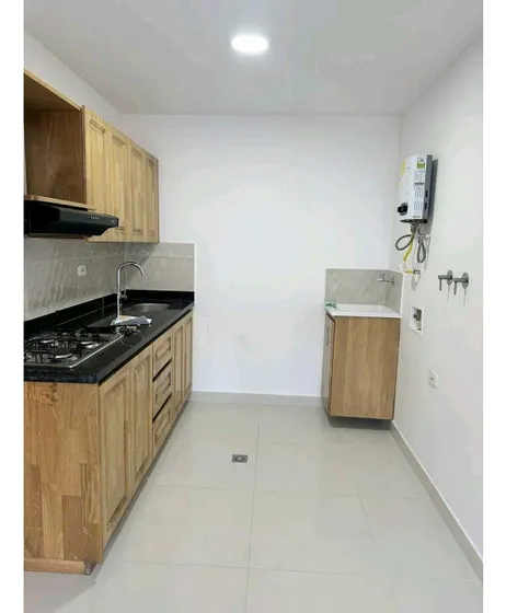 Apartamento En Venta En Sabaneta Nuevo