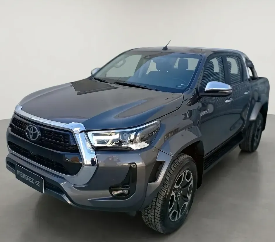 Toyota Hilux 4x4 Cd Srx At