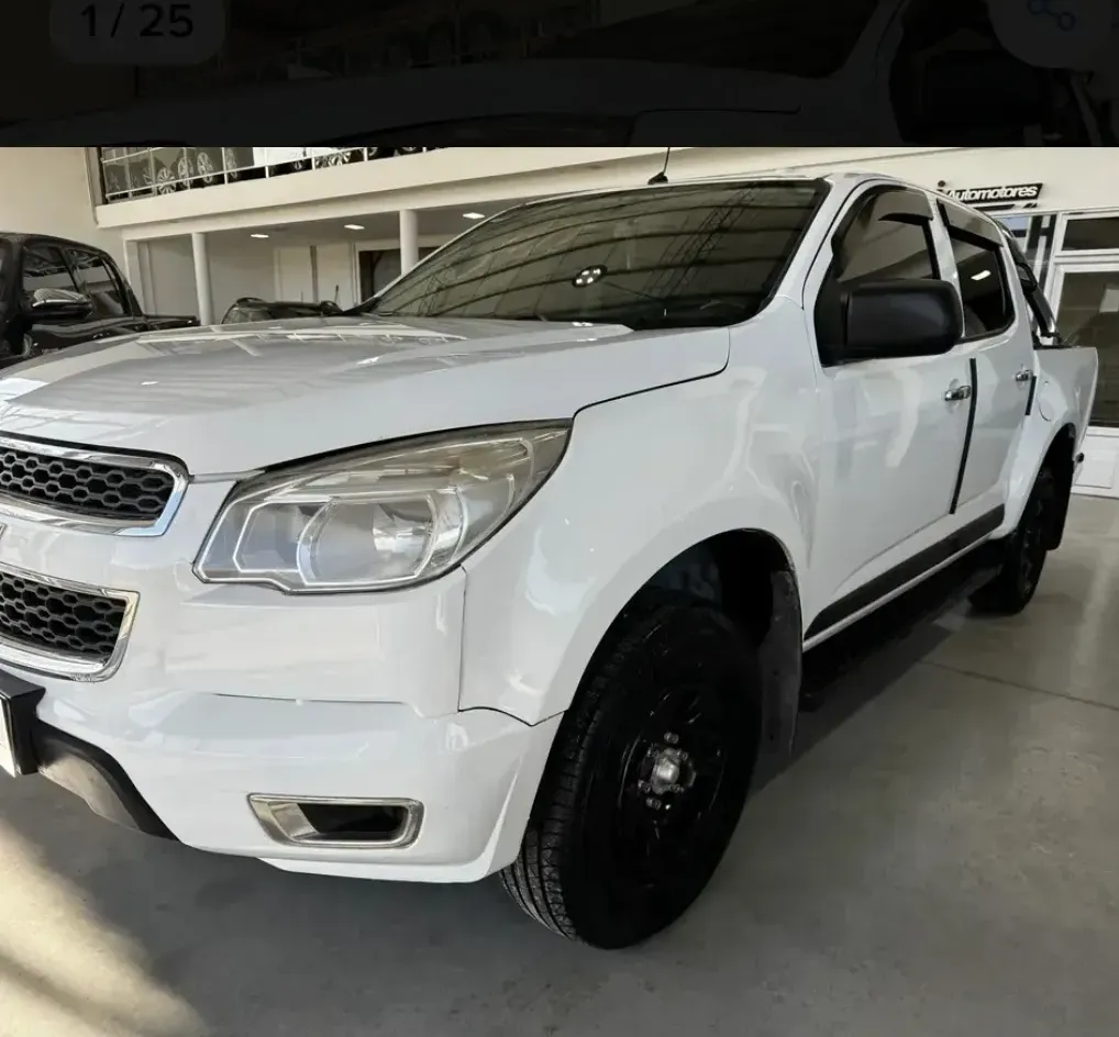 Chevrolet S10 LS