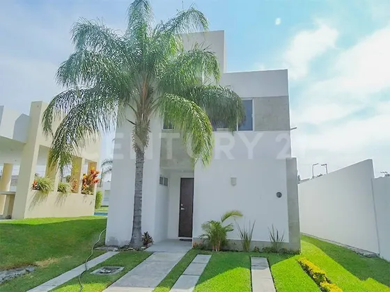 Casa En Poblado De Oaxtepec, Morelos Desde $3,458,601.00 Mxn