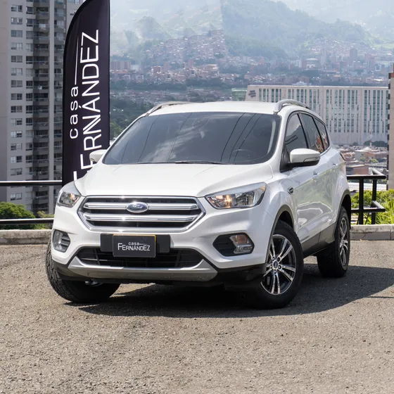Ford Escape 2.0 Se 4x4