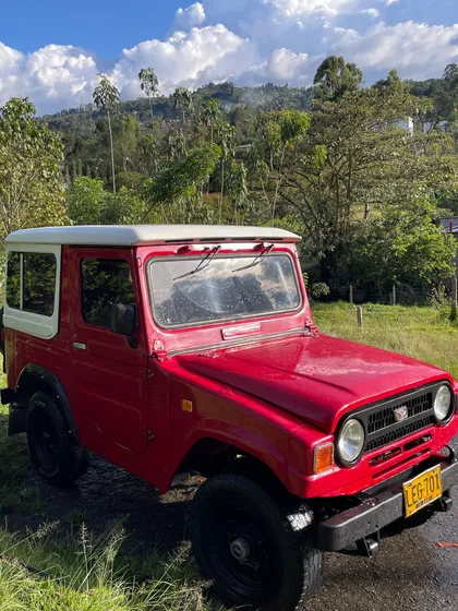 Daihatsu F20 1.6 F20 4x4