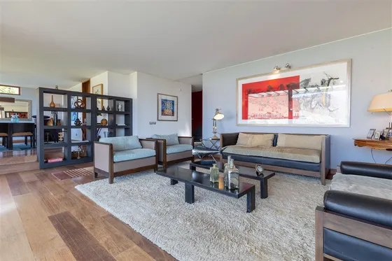 Casa En Venta De 5 Dorm. En Lo Barnechea
