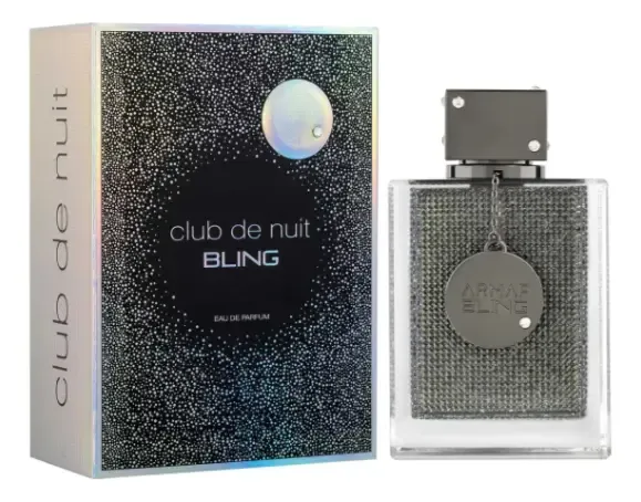 Perfume Armaf Club De Nuit Bling - 75ml - Masculino