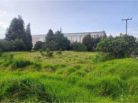 Lote En Arriendo Parque Industrial, Siberia