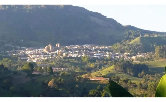 Casa Campestre En Jerico, Cerca Del Parque Principal