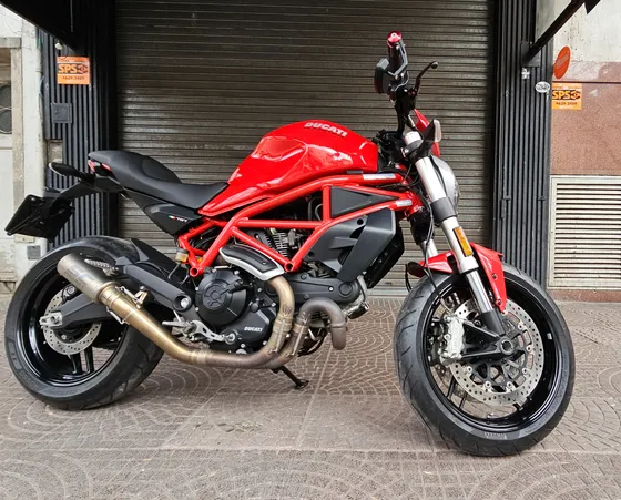 Ducati Monster 797