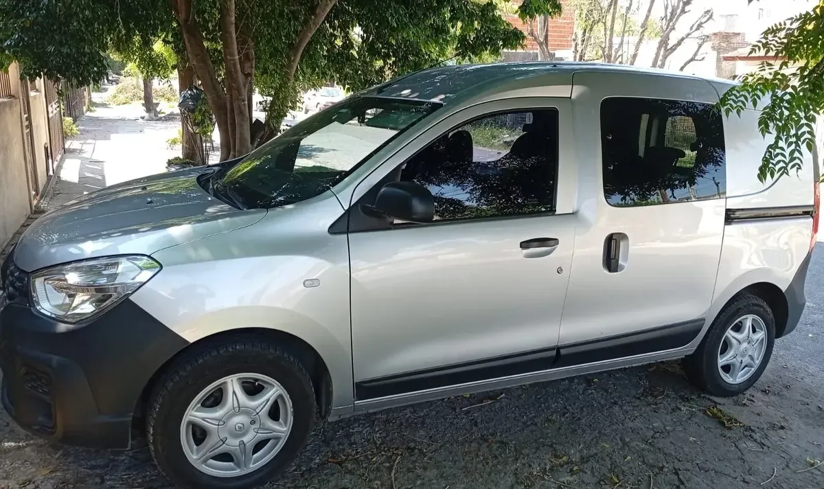 Renault Kangoo Ii Express 1.6 Sce Emotion 5A