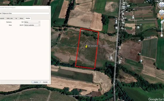 Terreno Construccion En Venta En San Carlos