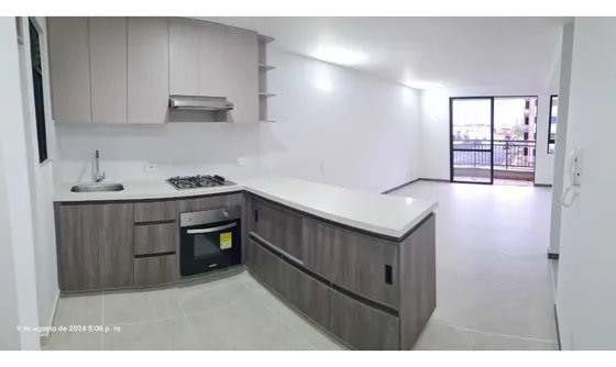 Apartamento Nuevo En Parque Natura -altea Jamundí
