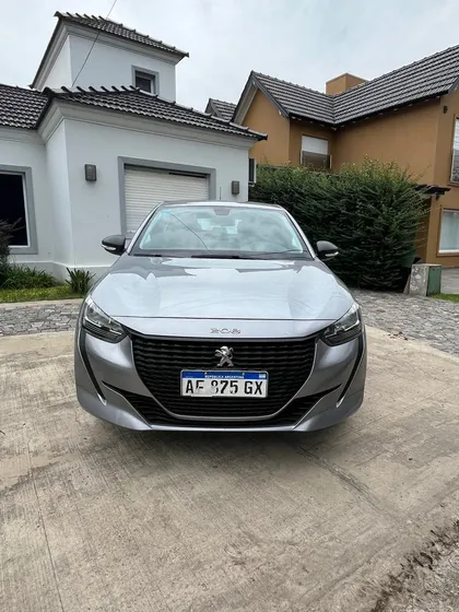 Peugeot 208 1.2 New Like