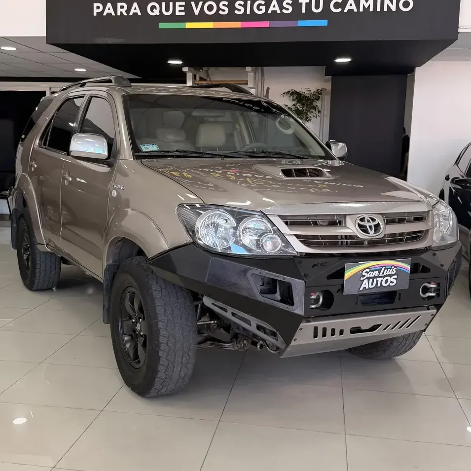 Toyota SW4 3.0 4x4