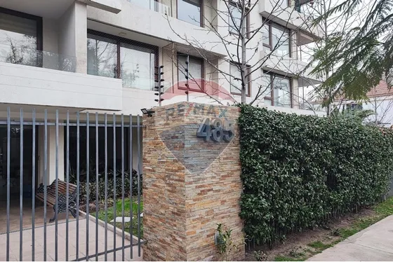 Depto. En Venta 2d,2b,est Y Bodega. En Ñuñoa