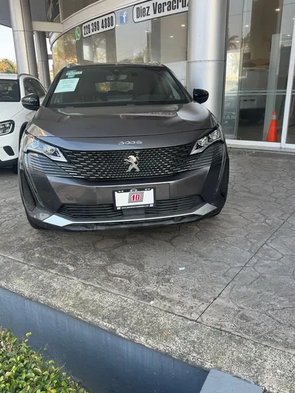 Peugeot 3008 1.6 Gt Line At