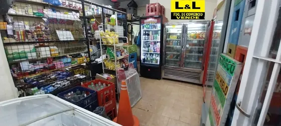 Maxikiosco Vta. De Bebidas Alcoholicas 12 Años De Antiguedad Vende L & L Group