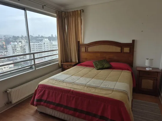 Arriendo Departamenro En 5 Poniente