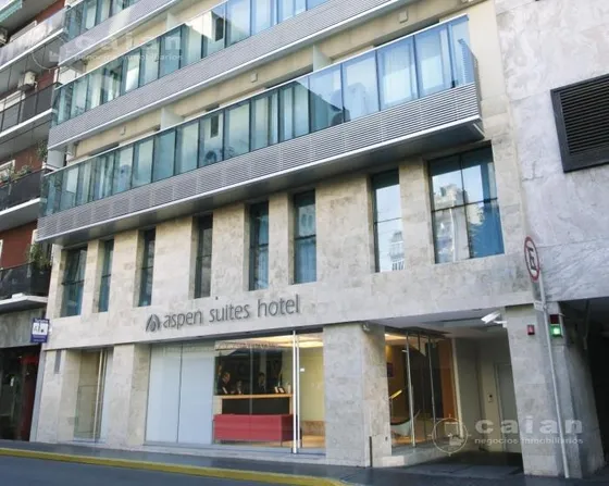Depto Apart Hotel Esmeralda 933 Caba