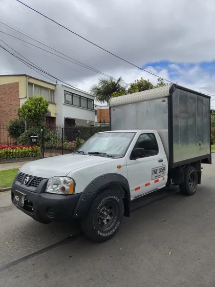 Nissan D22 2,4 4x2