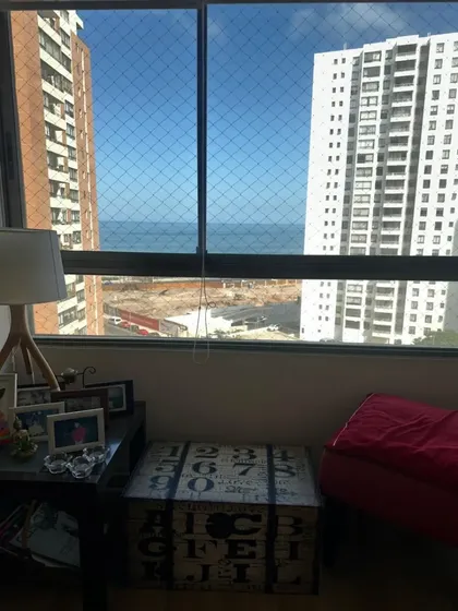 Departamento Vista Al Mar Con Home Office