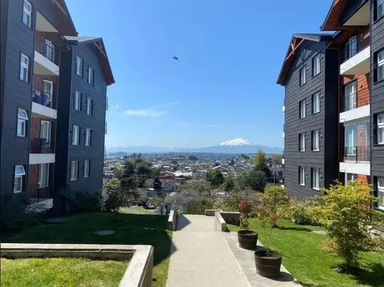 Departamento En Venta En Monte Calvario, Puerto Varas