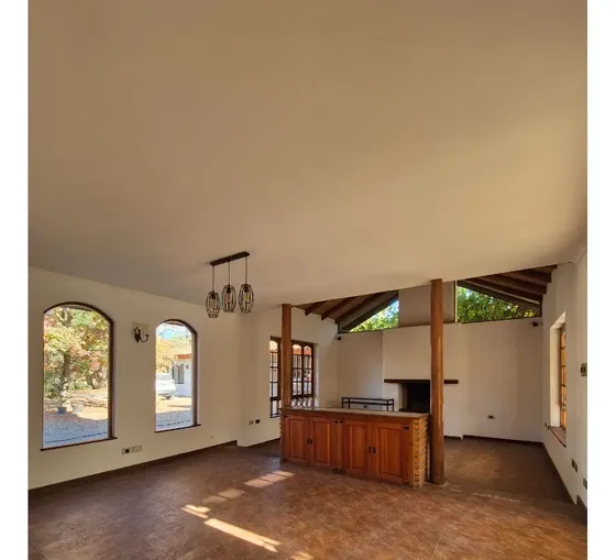 Casa En Venta En Lo Arcaya