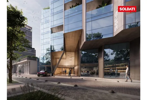 Orion Parque- Edificio en Nuñez