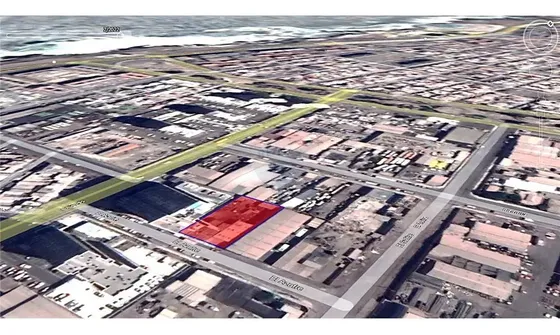 Terreno Sector Norte, Conexion A Avda Principales