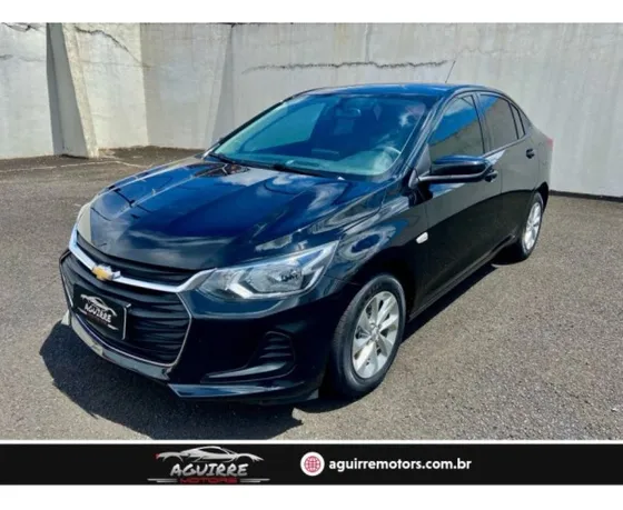Chevrolet Onix Plus 1.0 Lt Turbo 4p