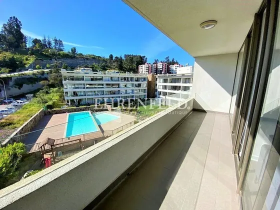 Reñaca, Viña Del Mar. Departamento Central.