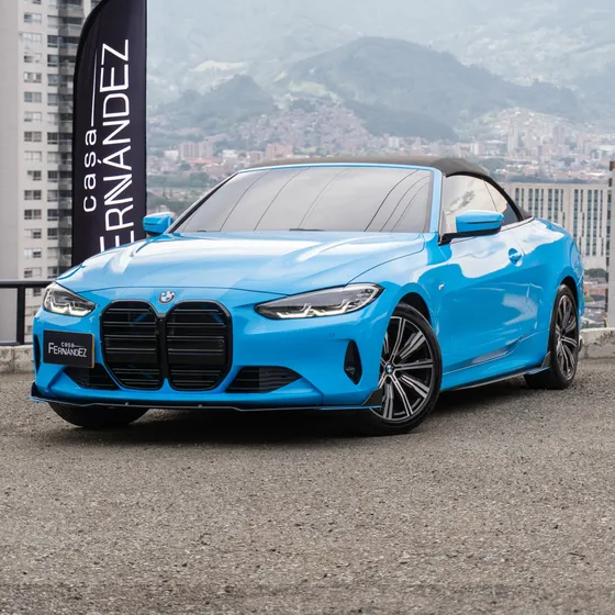 Bmw Bmw 420i 420i Paquete M