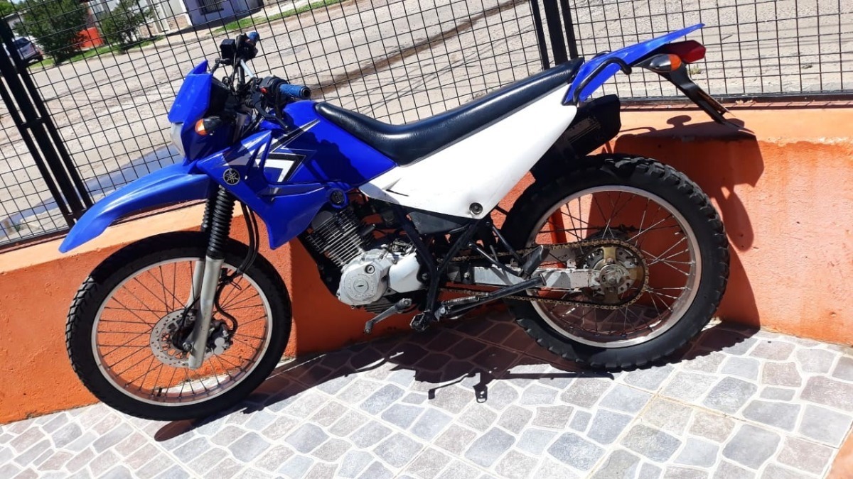 Yamaha Xtz 125 | Mercado Libre