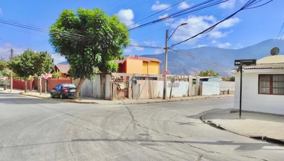 Gran Terreno Urbano En La Ligua