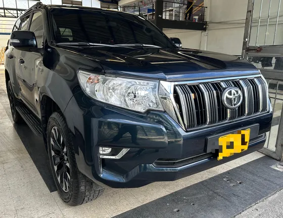 Toyota Prado 2.8 Tx-l At6