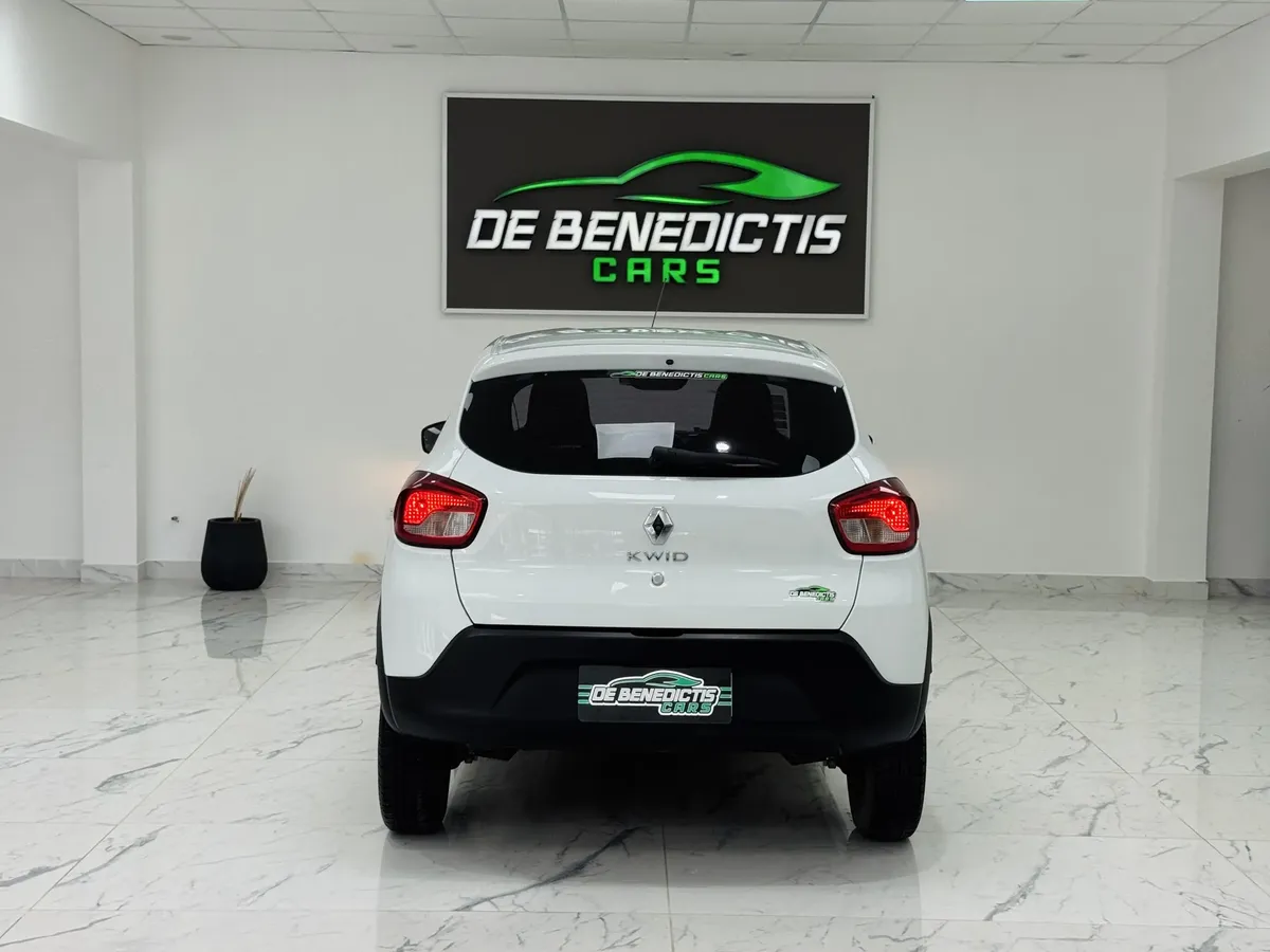 Renault Kwid 1.0 Sce 66cv Iconic557436268415569926
