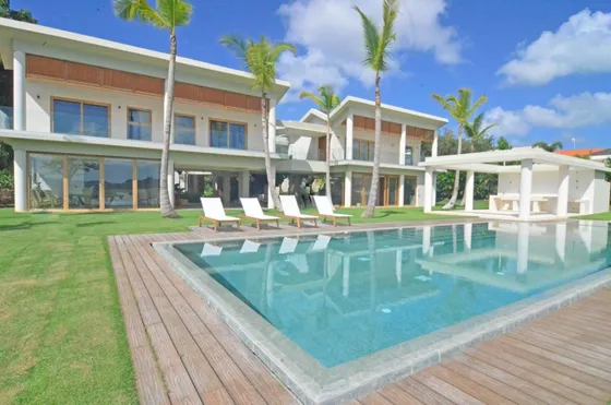 Casa De Campo - Exclusiva Villa De 7 Habitaciones