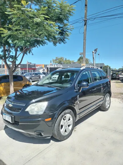 Chevrolet Captiva Sport 2.4 Lt At 182cv